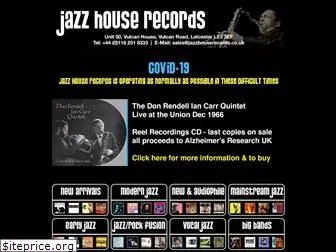jazzhouserecords.co.uk