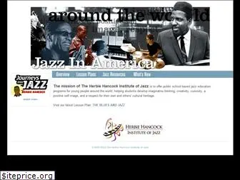 jazzinamerica.org