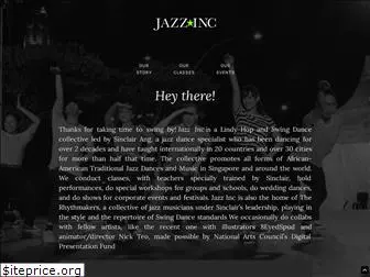 jazzincsg.com