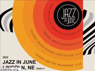 jazzinjune.com