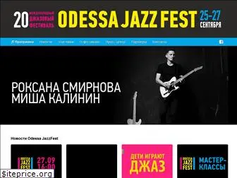 jazzinodessa.com