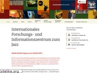 jazzinstitut.de