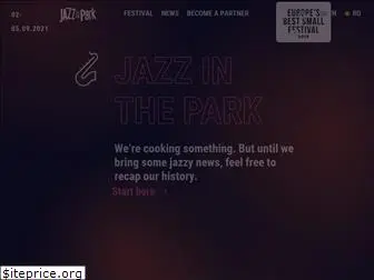 jazzinthepark.ro