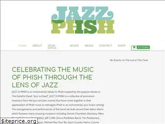 jazzisphish.com