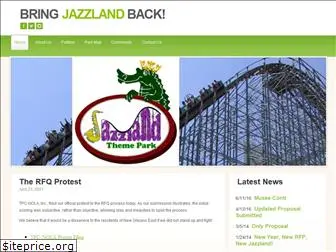 jazzlandpark.com