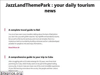 jazzlandthemepark.com