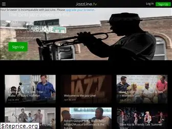 jazzline.com thumbnail