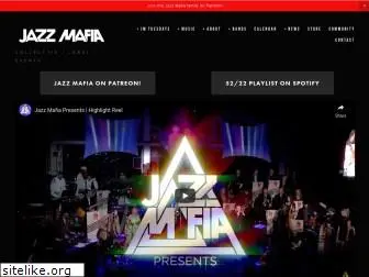 jazzmafia.com