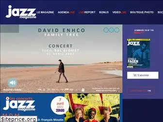 jazzmagazine.com