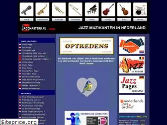 jazzmasters.nl