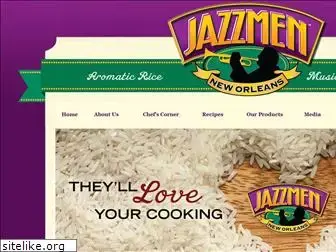 jazzmenrice.com