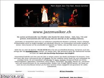 jazzmusiker.ch