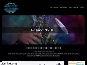 jazznetmagazine.com