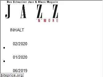 jazznmore.ch