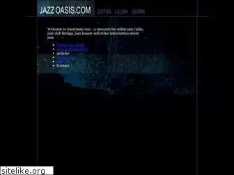 jazzoasis.com