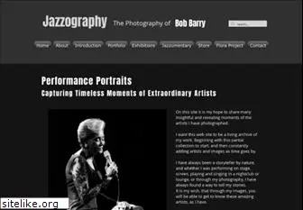 jazzography.com