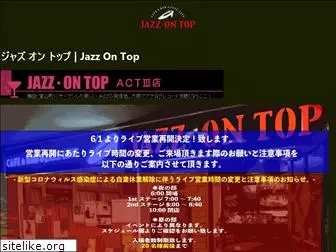 jazzontop.com