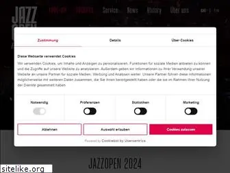 jazzopen.com