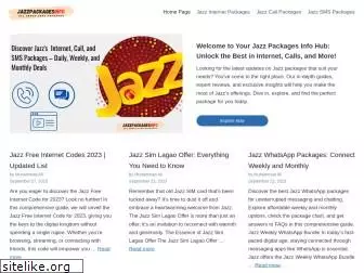 jazzpackagesinfo.pk
