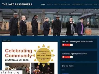 jazzpassengers.com