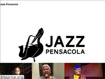 jazzpensacola.com