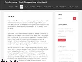 jazzpiano.co.nz