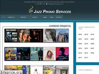 jazzpromoservices.com