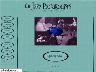 jazzprotagonists.com