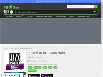 jazzradio-black.radio.de
