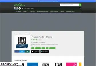 jazzradio-blues.radio.de