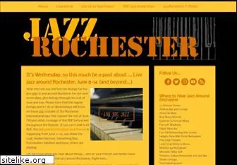 jazzrochester.com