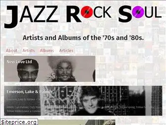 jazzrocksoul.com