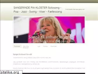 jazzsangerinde.dk