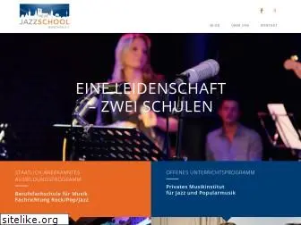 jazzschool.de