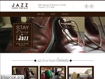 jazzshoerepair.com