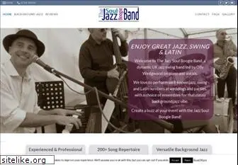 jazzsoulboogieband.com