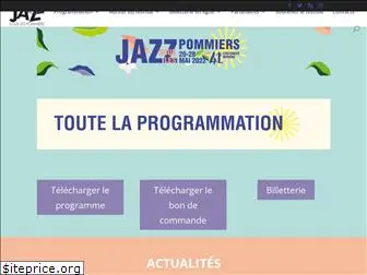 jazzsouslespommiers.com