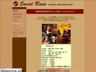 jazzsweetrain.com