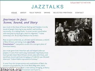 jazztalks.com