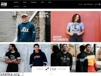 jazzteamstore.com