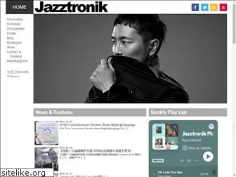 jazztronik.com