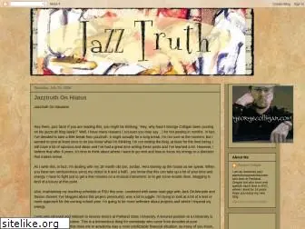 jazztruth.blogspot.com