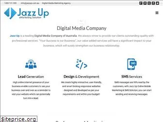 jazzup.com.au