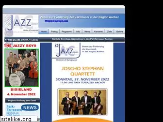 jazzvereinaachen.de