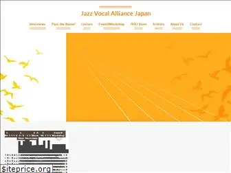 jazzvocalalliance.com