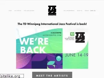 jazzwinnipeg.com