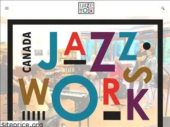 jazzworkscanada.com
