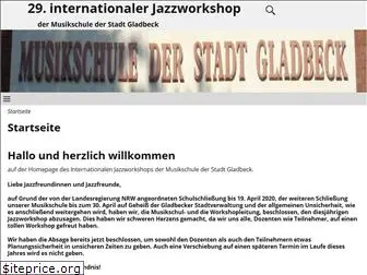 jazzworkshop-gladbeck.de