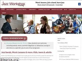 jazzworkshopaustralia.com.au