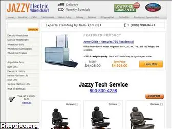 jazzy-electric-wheelchairs.com